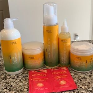 Eden Bodyworks Papaya Castor Collection